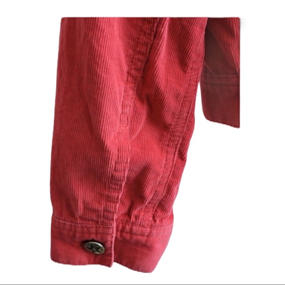 American Girl Pink Jacket Small BTS - Picture 3 of 6